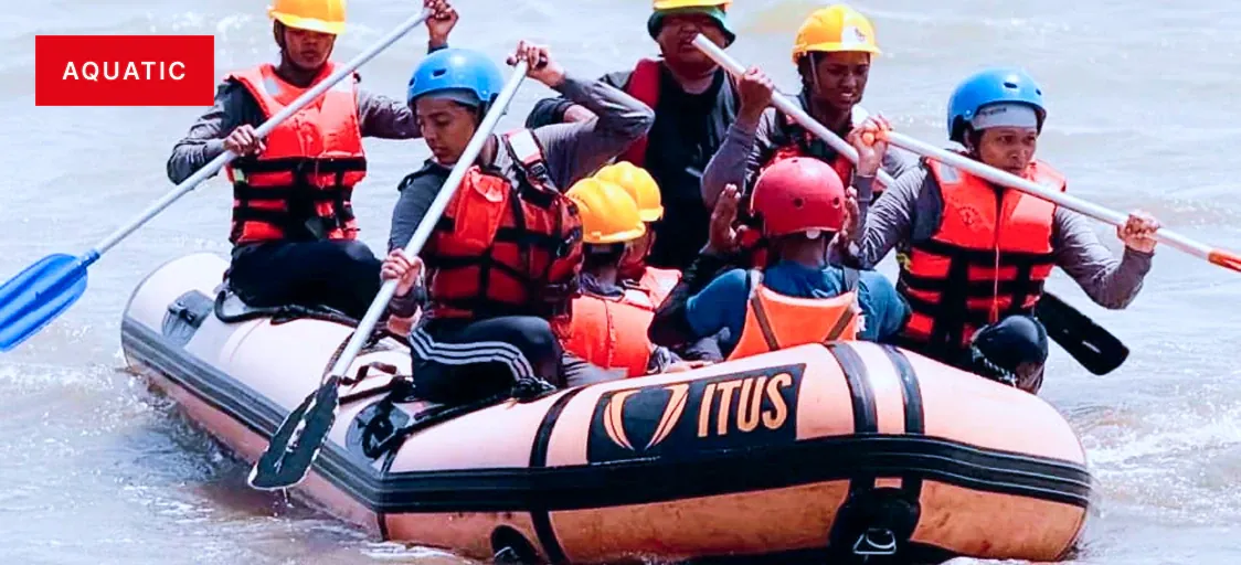 AQUATIC & MARITIME RESCUE