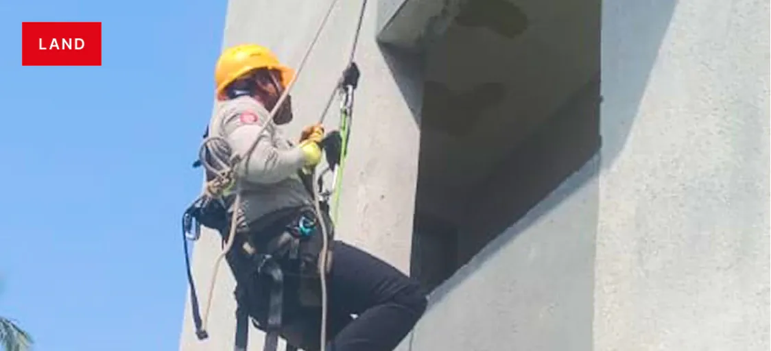 LAND & TECHNICAL RESCUE