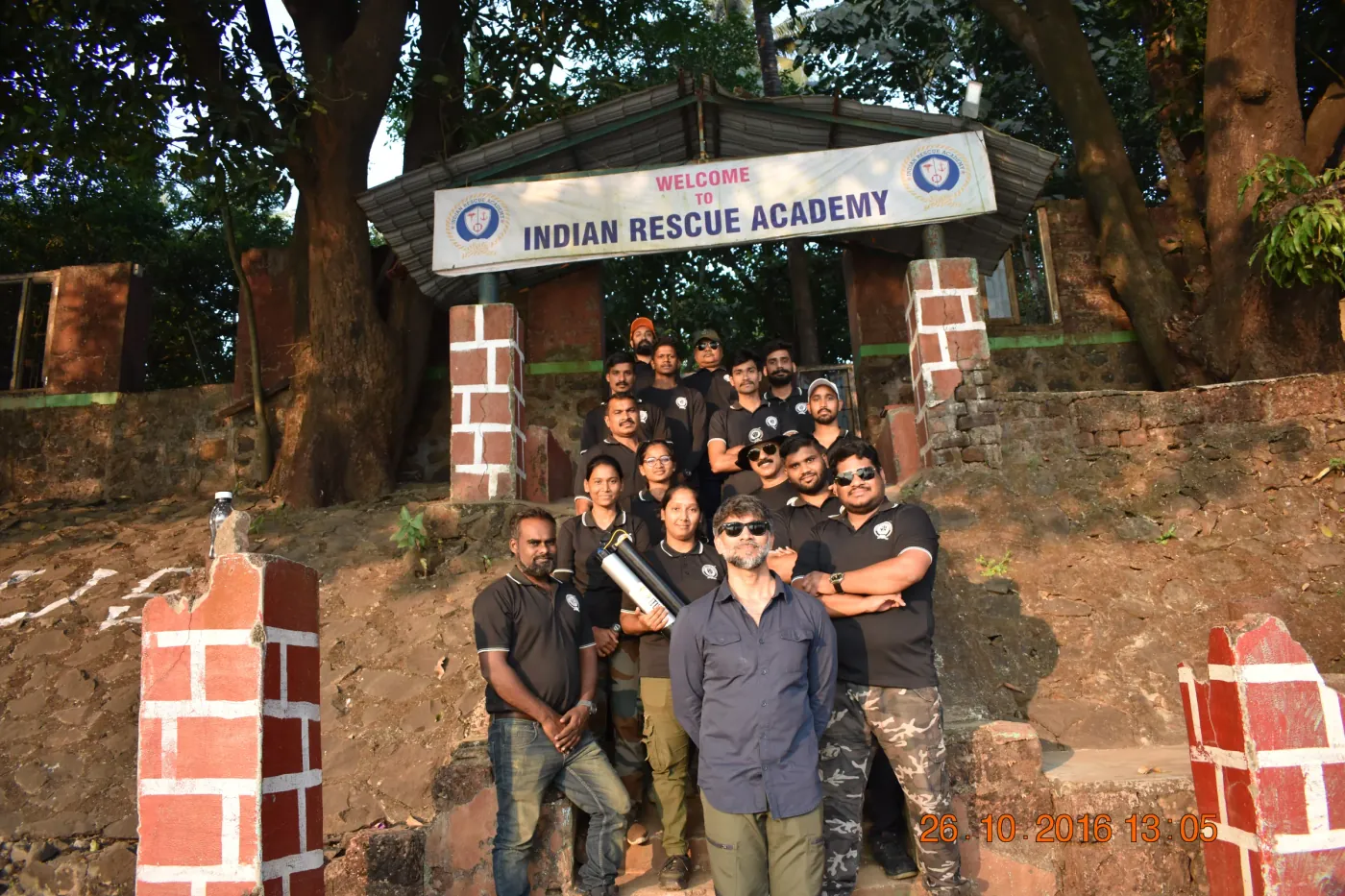 IRA team planning session
